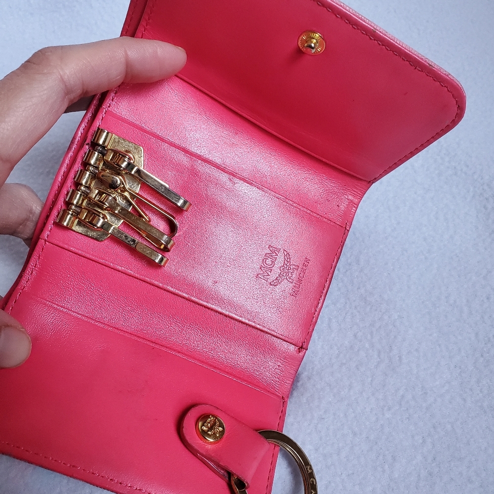 MCM Keycase - Picture 6 of 10